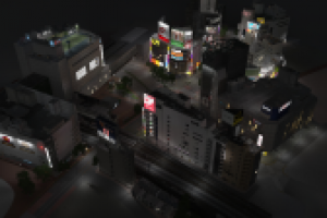 City blocks (Tokyo)