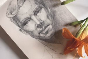 Мужской портрет