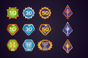 Набор иконок для сайта