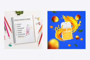 Креативы для социальных сетей