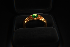 Анимация кольца