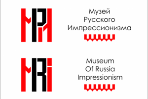 Пробный вариант логотипа для МРИ