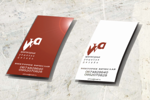 Логотип и визитка