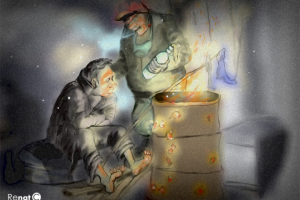 Рассказ "Майдан Лещевского"