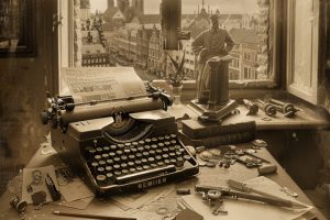 Рассказ "Бойся своих желаний"