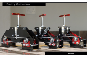 Концепт трубогиба