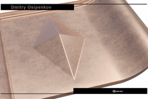 Медная черепица