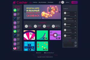 Портал онлайн-игр