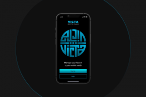 VICTA Crypto Trade - Wallet App