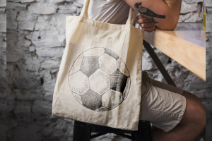 футбольный мяч