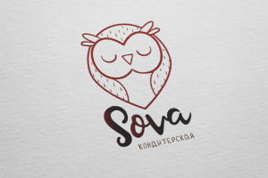 Логотип для кондитерской
