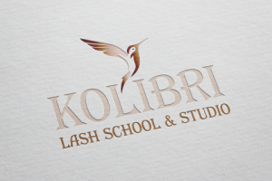 Логотип для Lash студии