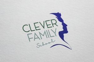 Логотип для школы семейных отношений