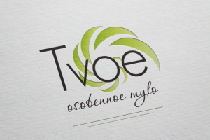 Логотип для косметического бренда