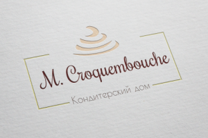 Логотип для кондитерской