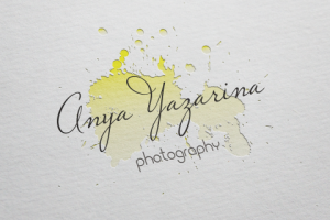 Логотип для фотографа