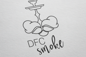 Логотип для кальянной