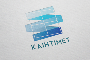 Логотип для магазина рулонных штор