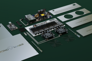 Профиль Alexandr UN3 3D Modeling of an Industrial Device (Miner)