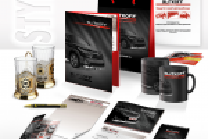 Фирменный стиль SLITKOFF