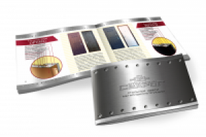 Буклет-каталог продукции