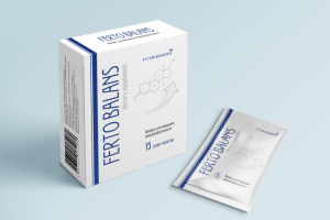 Упаковка для БАД - коробка и саше-пакетик.