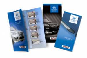 Лифлеты LIFAN & SLITKOFF