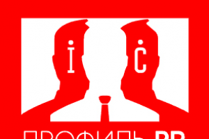 Анимация логотипа компании "Профиль.PR"