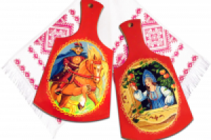 Доски декоративные