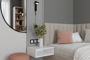 Визуализация интерьера