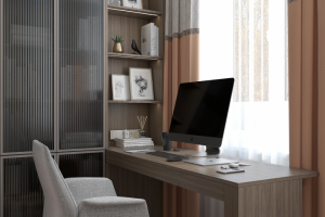 Визуализация интерьера