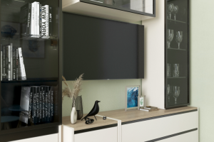 Визуализация интерьера