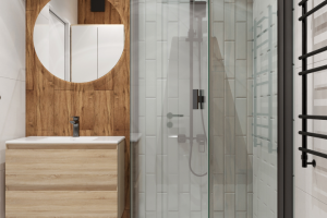 Визуализация интерьера