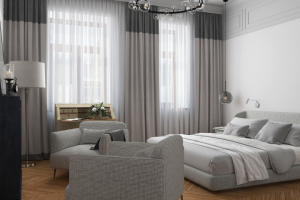 Визуализация интерьера