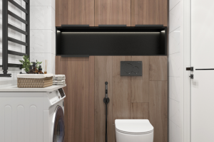 Визуализация интерьера