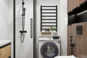 Визуализация интерьера