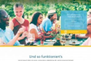 Немецкая соц. сеть Friendsome