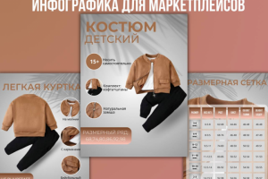 Детская одежда