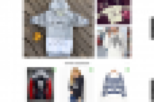 Интернет-магазин вещей