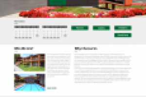 Разработка дизайна сайта Campbell