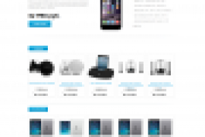 Создание шаблона Optima Mobile и кастомизация модулей для Openca