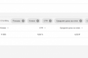 Продажа дисков Гугл