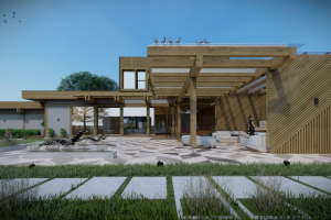 Частный дом