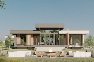 Частный дом