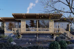 Частный дом