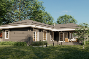 Частный дом