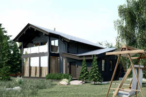 частный дом