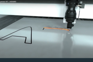 Станок лазерной резки AFL | ARAMIS