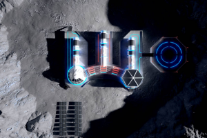 Line for the processing of tires into crumb rubber ATR-250 / Tir