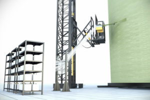 FRP Production Lines Range. Rebar, Mesh, Pipes, Profiles, Posts,